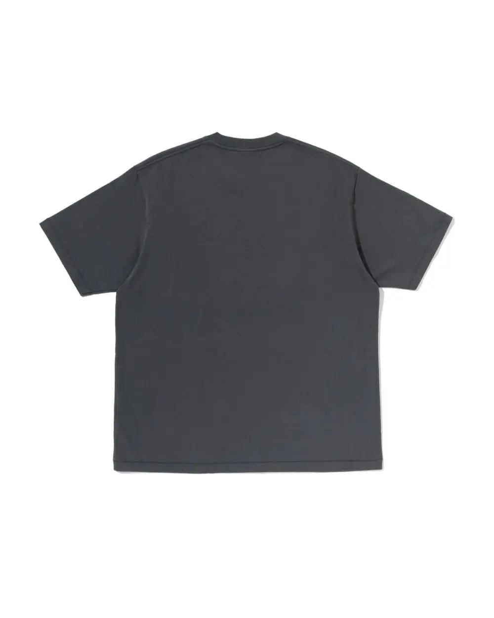 Alternative view of Áo Bape Ape Head Logo Relaxed Fit Tee 'Grey' 0ZXTEM318101Q