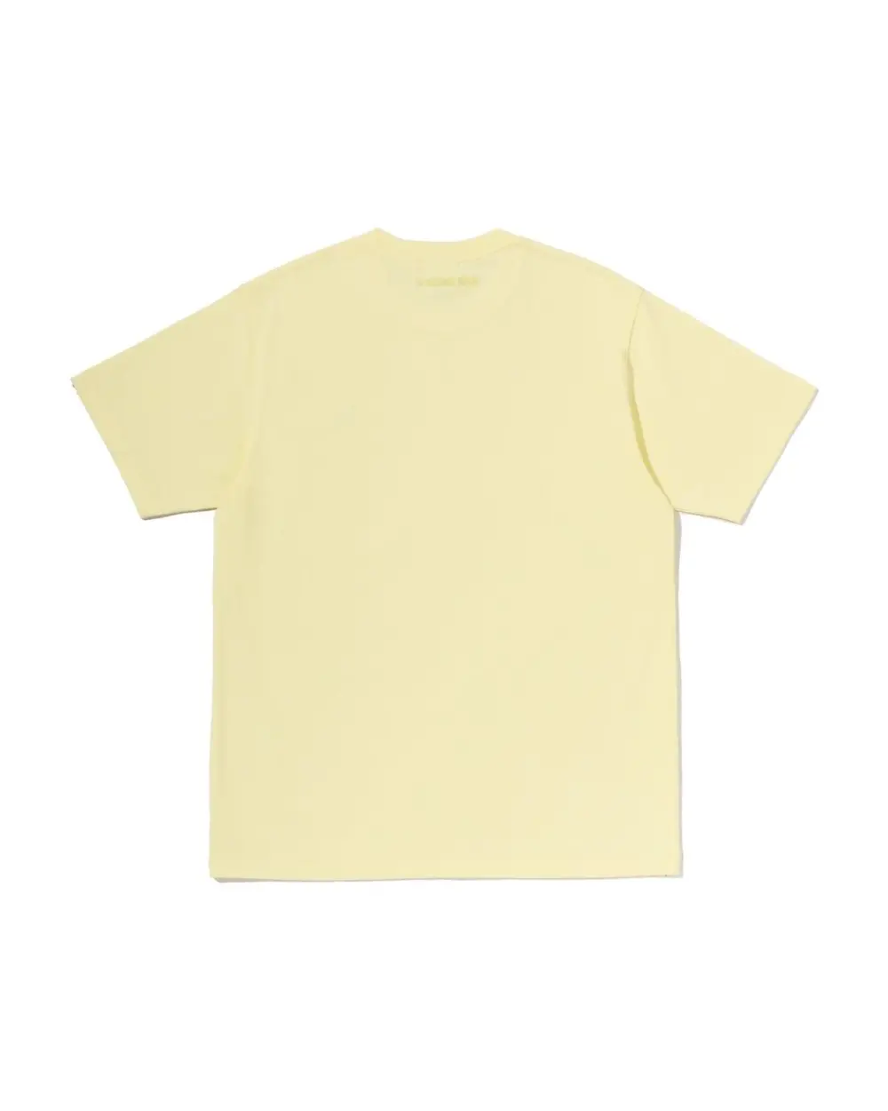 Áo Bape Bee One Point Tee 'Yellow' 0ZXTEM302101Q - Ảnh 4