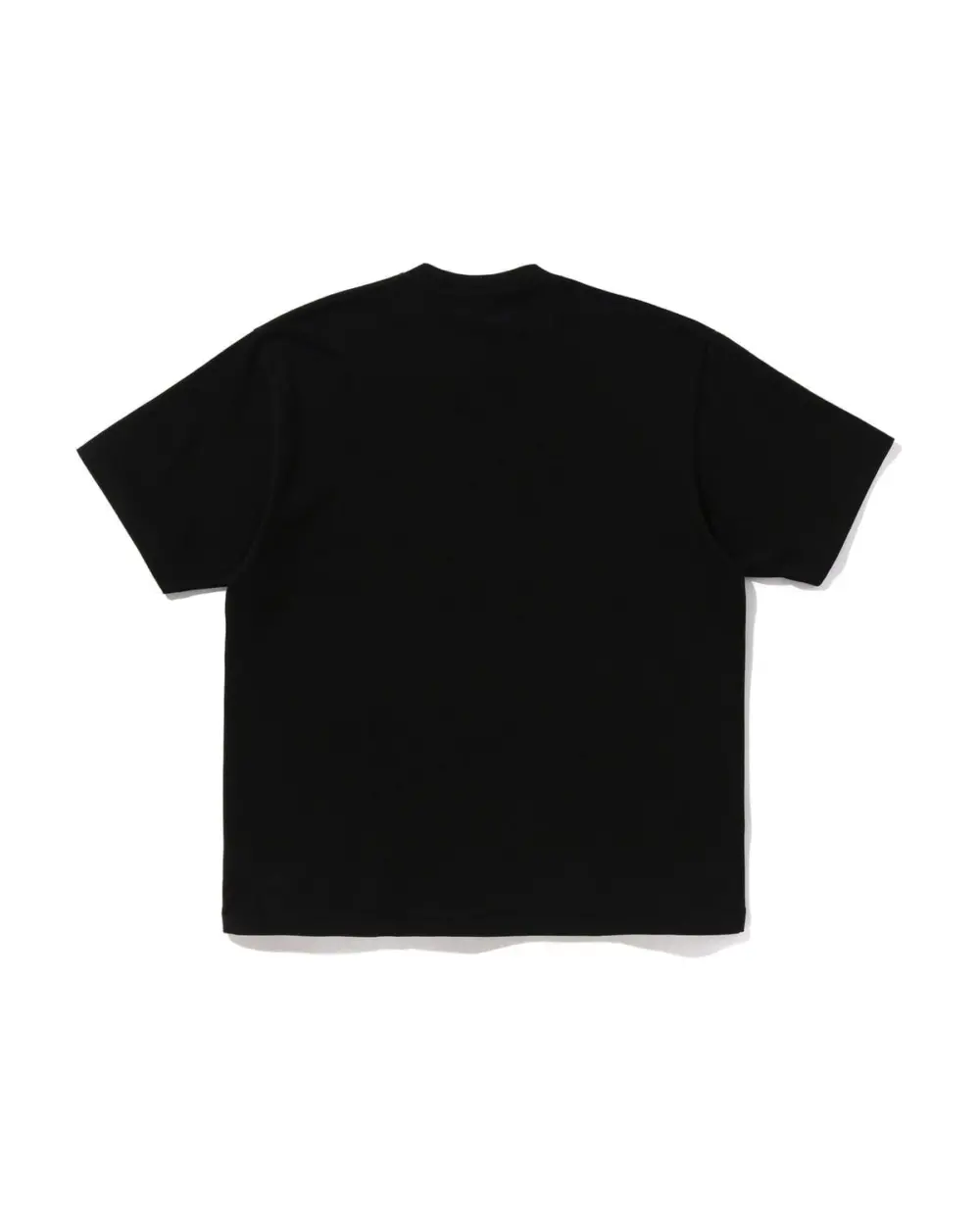 Alternative view of Áo Bape Shall Never Kill Ape College Fit Tee 'Black' 0ZXTEM343101Q