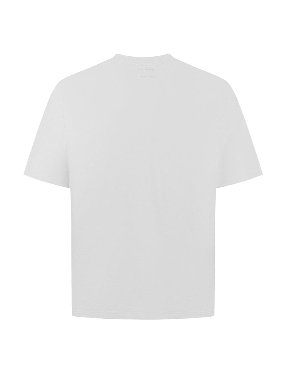 Alternative view of Áo Evisu Camouflage Godhead Print T-shirt 'White' 2ESHTM5TS7016RXCT