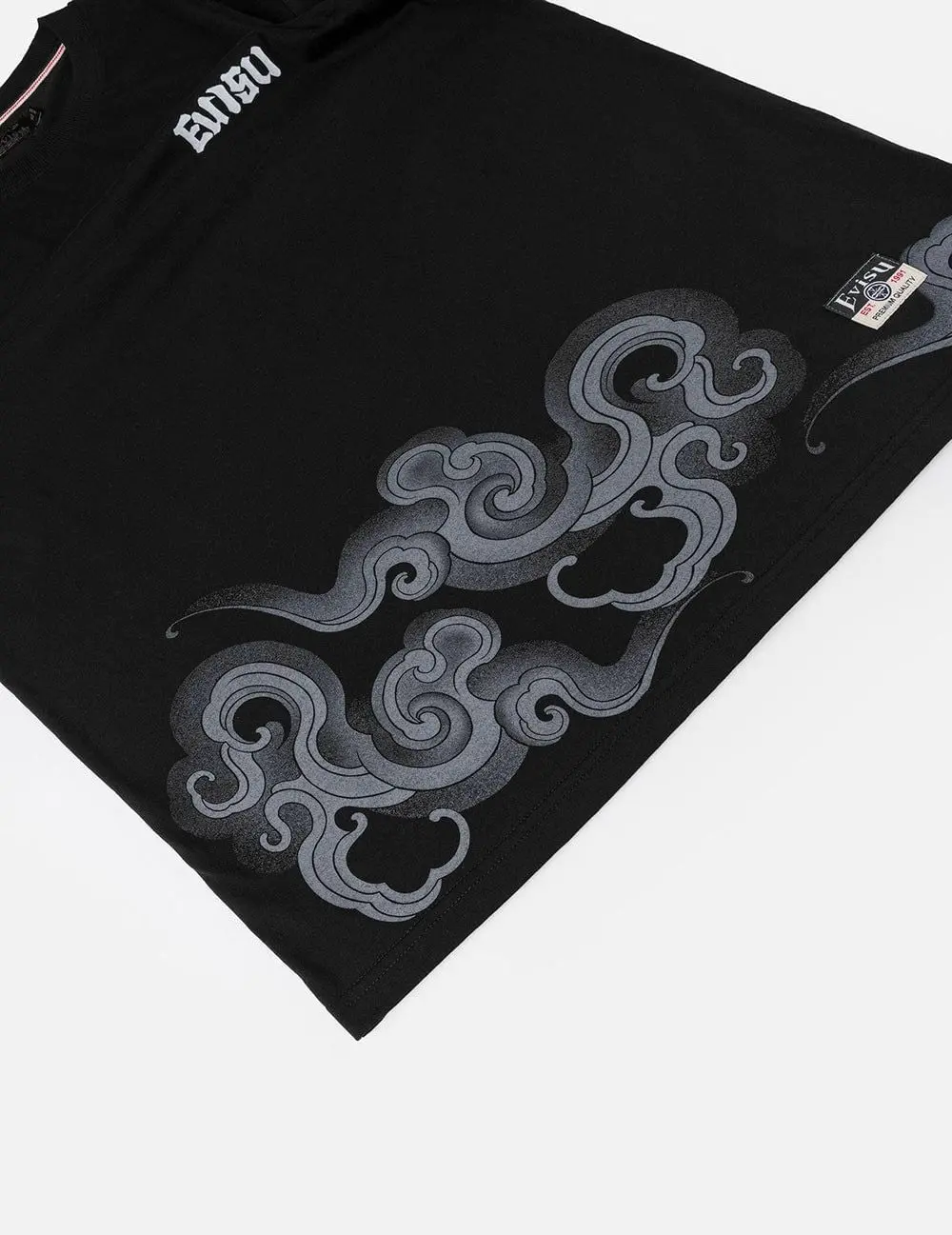 Alternative view of Áo Evisu Cloud Golden Daicock T-shirt 'Black' 2ESHTM6TS1101XXCT