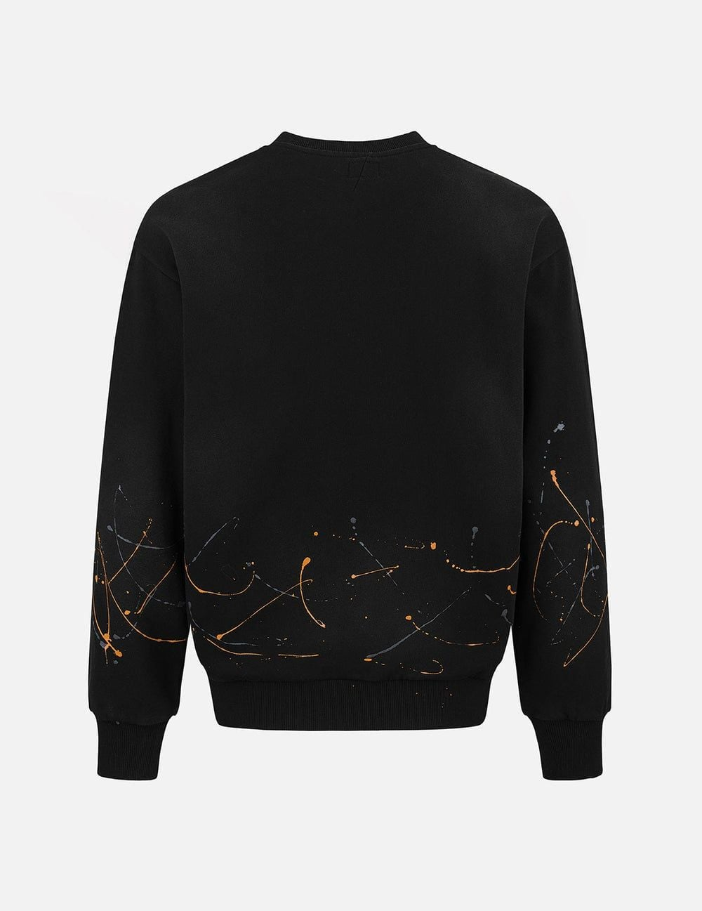 Alternative view of Áo Evisu Logo and Seagull 'Black' 2ESHTM5SW1135RXCT
