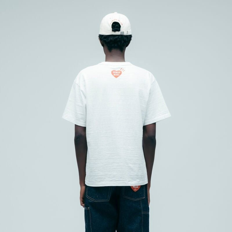 Áo Human Made Coca-Cola Graphic T-Shirt 'White' XX31TE004 - Ảnh 3