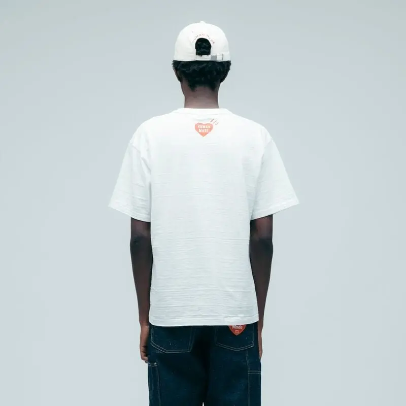 Áo Human Made Coca-Cola Graphic T-Shirt 'White' XX31TE004 - Ảnh 3