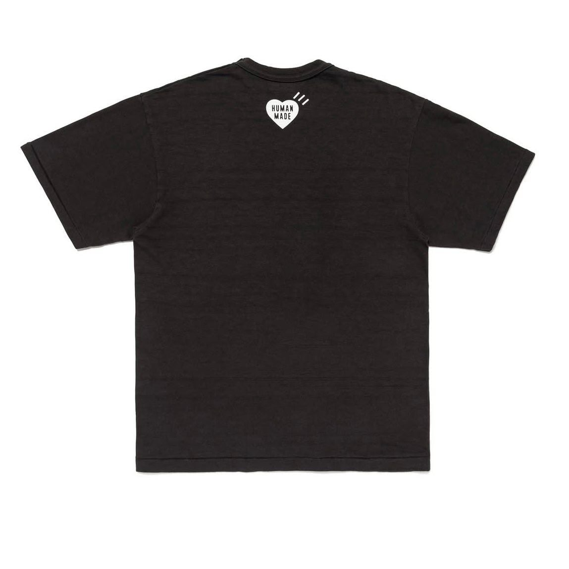 Áo Human Made Graphic T-Shirt 'Black' HM29TE006 - Ảnh 3