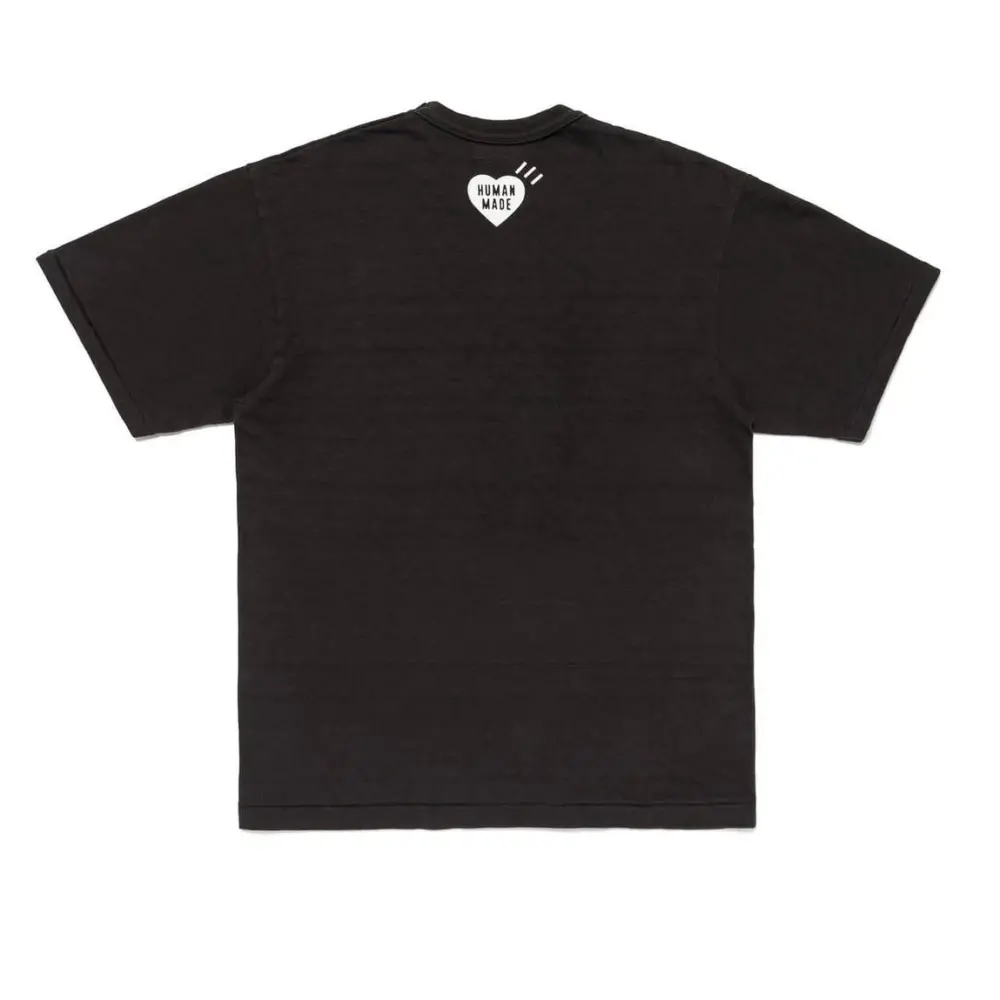 Áo Human Made Graphic T-Shirt 'Black' HM29TE006 - Ảnh 3