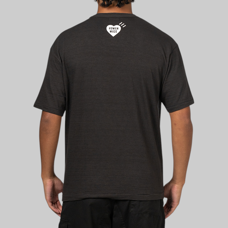 Alternative view of Áo Human Made Graphic T-Shirt 'Black' HM29TE006