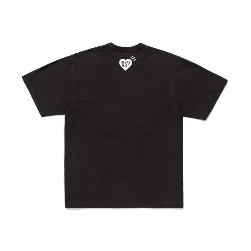 Alternative view of Áo Human Made Graphic T-Shirt 'Black' HM30TE010