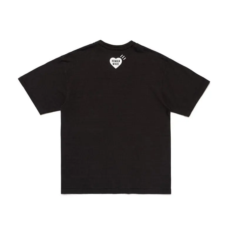 Alternative view of Áo Human Made Graphic T-Shirt 'Black' HM31TE006