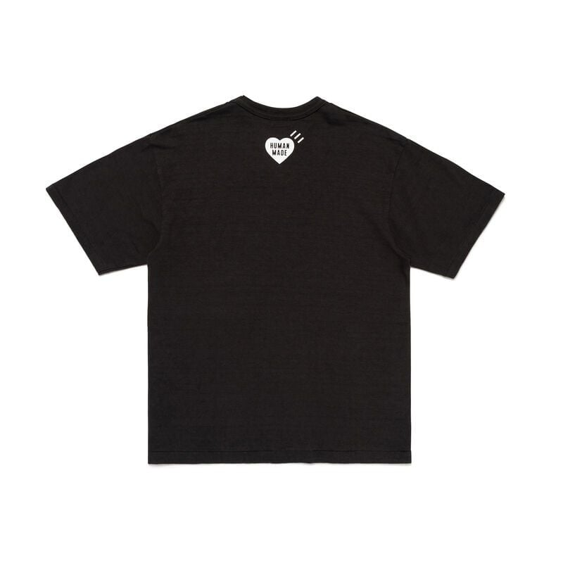 Alternative view of Áo Human Made Graphic T-Shirt 'Black' HM31TE008