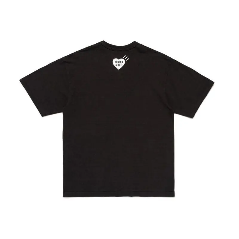 Alternative view of Áo Human Made Graphic T-Shirt 'Black' HM31TE008