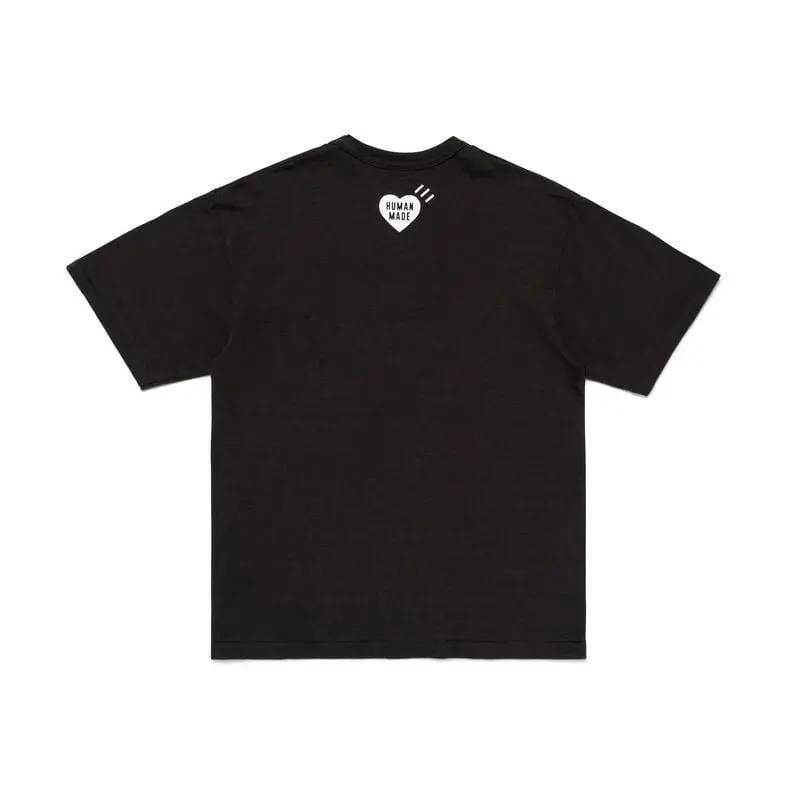 Alternative view of Áo Human Made Graphic T-Shirt 'Black' HM31TE009