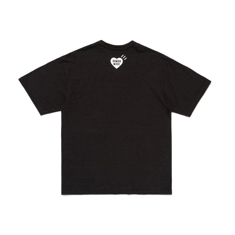 Alternative view of Áo Human Made Graphic T-Shirt 'Black' HM31TE010-Black