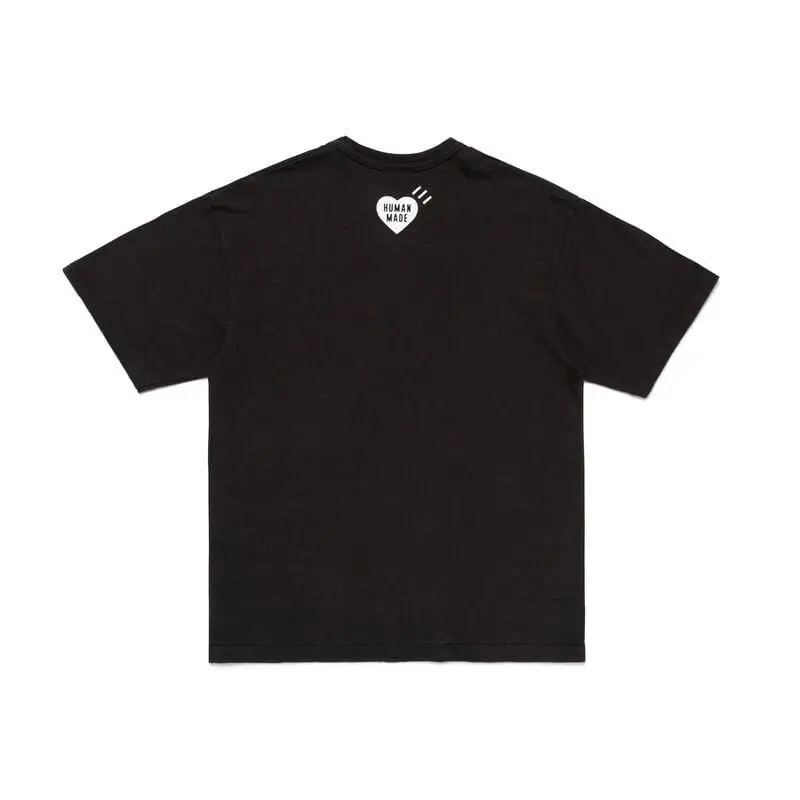 Alternative view of Áo Human Made Graphic T-Shirt 'Black' HM31TE010-Black