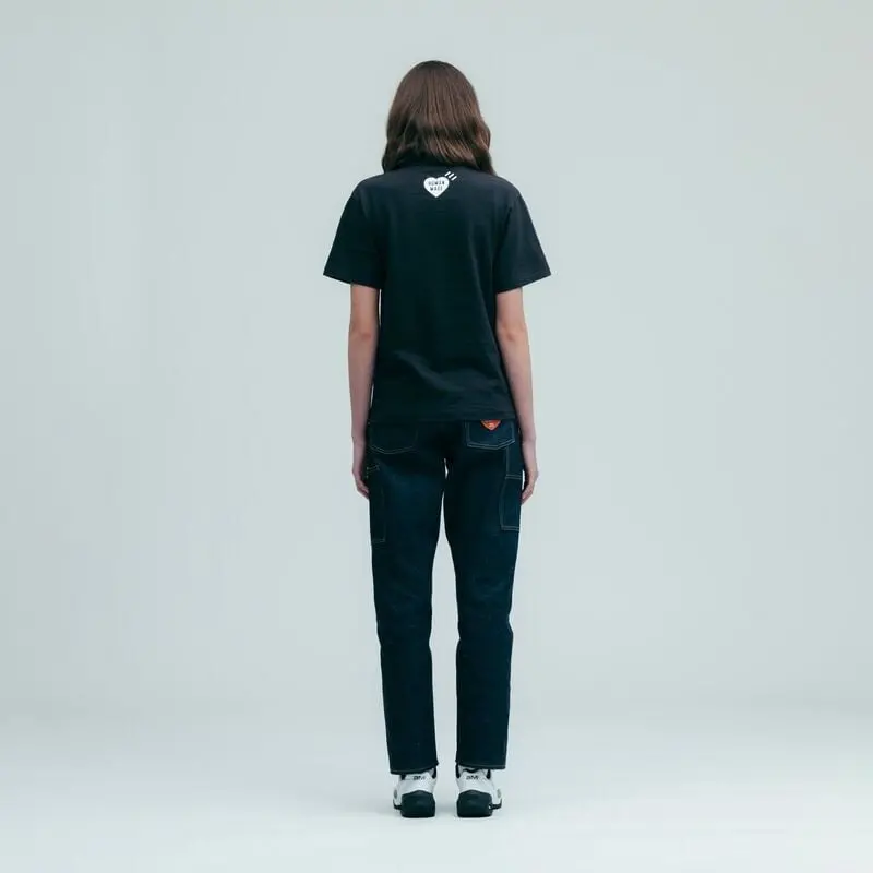 Alternative view of Áo Human Made Graphic T-Shirt 'Black' HM31TE011-Black