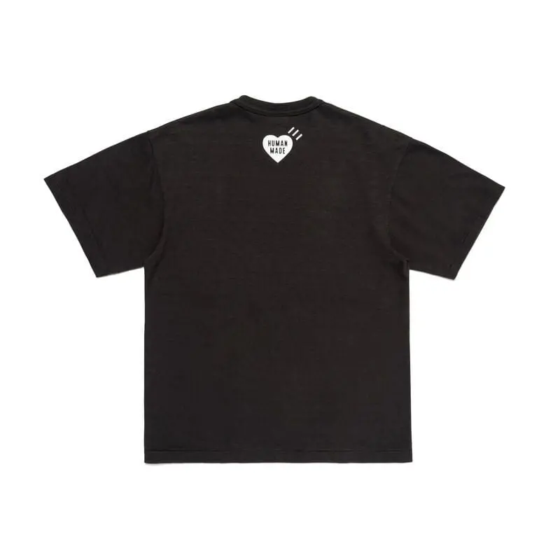Alternative view of Áo Human Made Graphic T-Shirt 'Black' HM31TE013