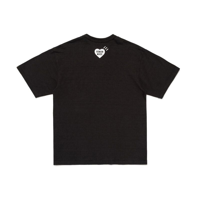 Alternative view of Áo Human Made Graphic T-Shirt 'Black' HM31TE015