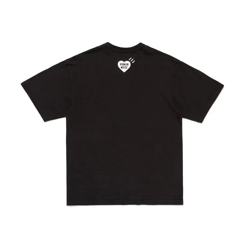Alternative view of Áo Human Made Graphic T-Shirt 'Black' HM31TE015