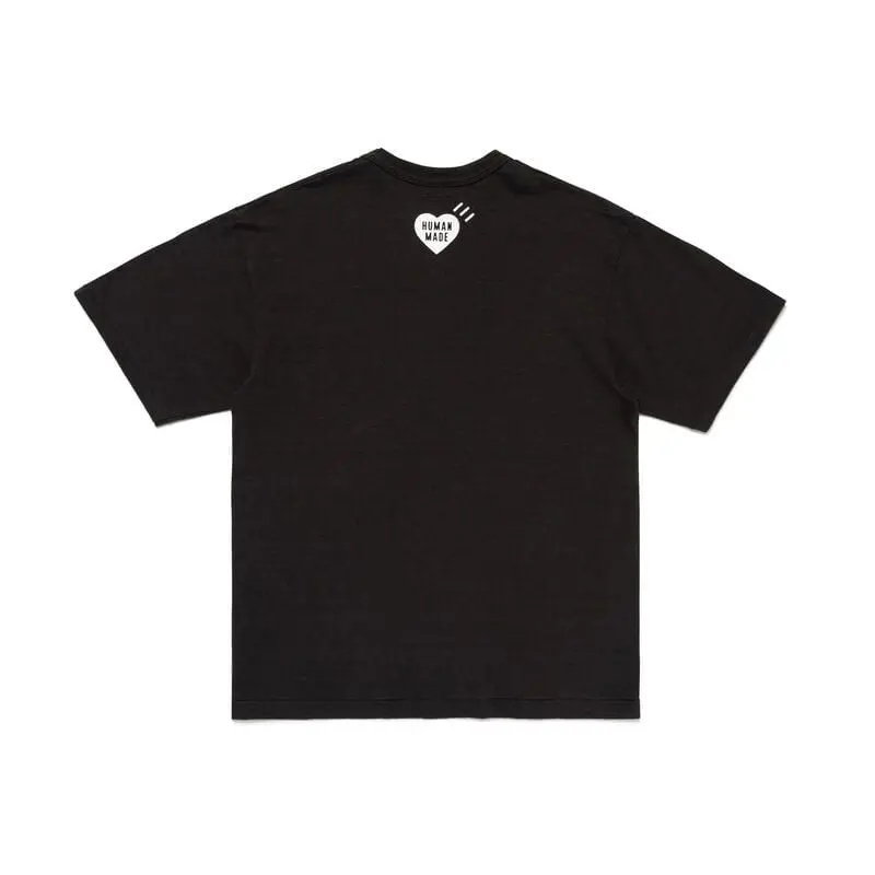 Alternative view of Áo Human Made Graphic T-Shirt 'Black' HM31TE019