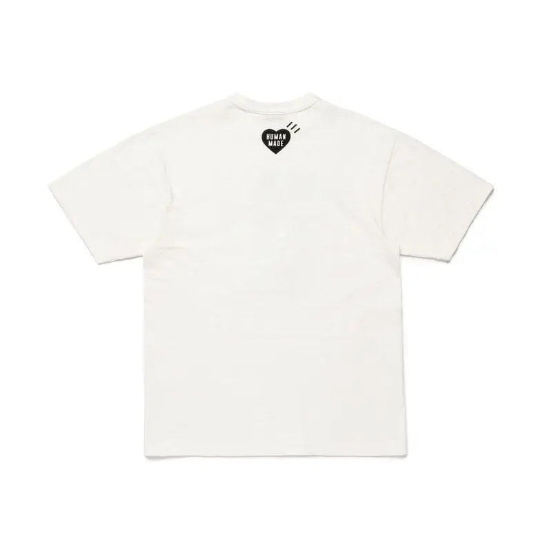 Alternative view of Áo Human Made Graphic T-Shirt 'White' HM30TE016