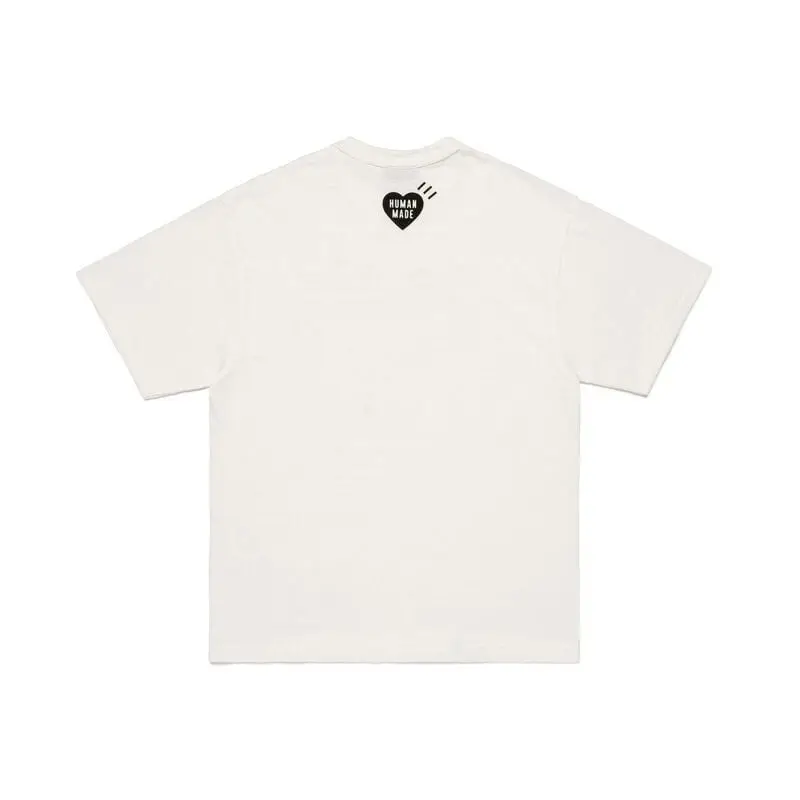 Alternative view of Áo Human Made Graphic T-Shirt 'White' HM31TE006