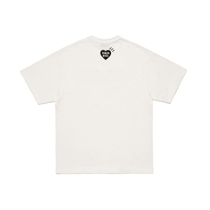 Alternative view of Áo Human Made Graphic T-Shirt 'White' HM31TE008