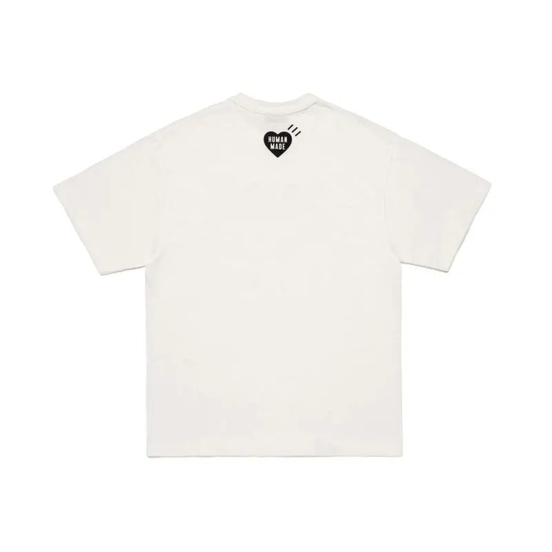 Alternative view of Áo Human Made Graphic T-Shirt 'White' HM31TE008