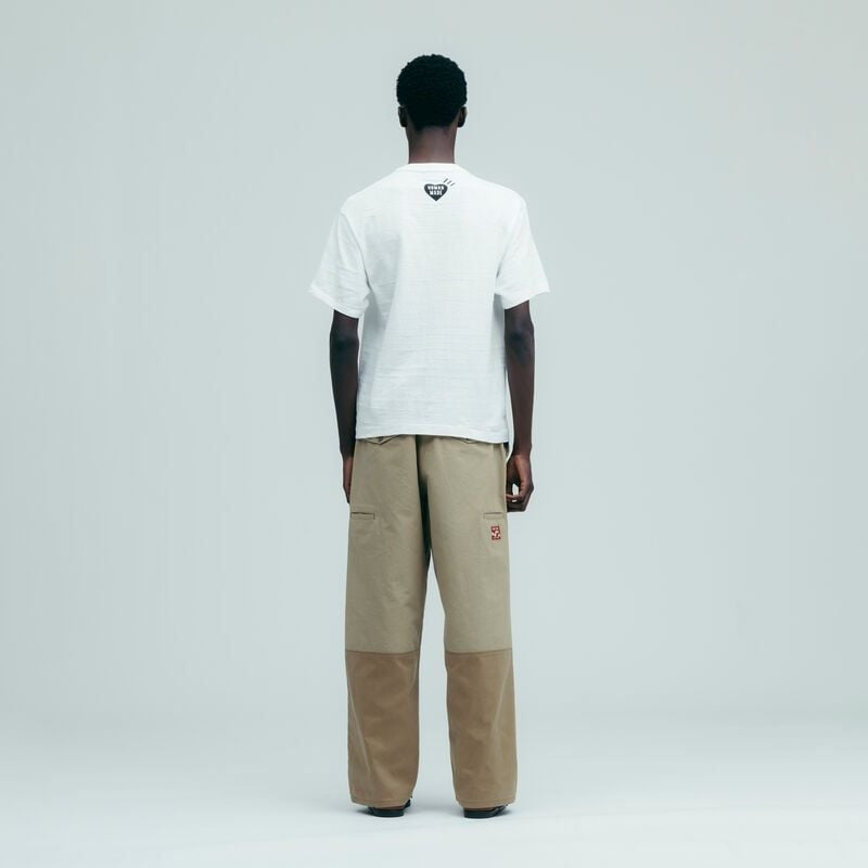 Áo Human Made Graphic T-Shirt 'White' HM31TE008 - Ảnh 3