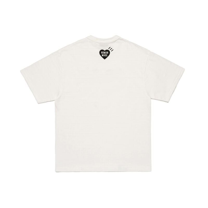 Alternative view of Áo Human Made Graphic T-Shirt 'White' HM31TE009