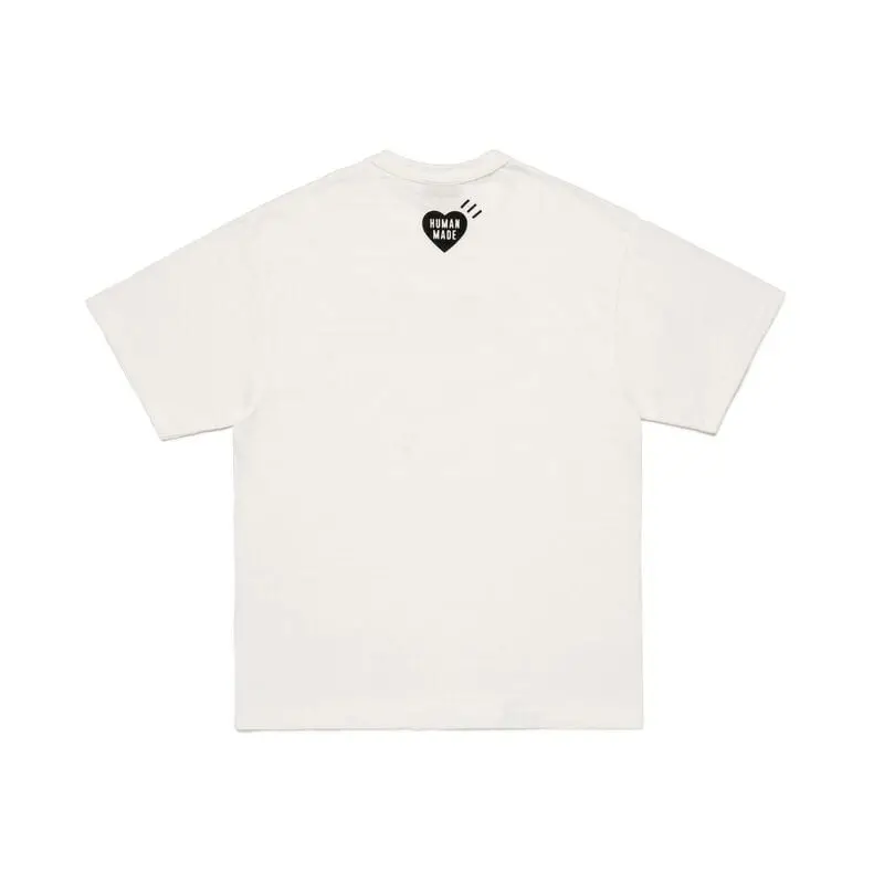 Alternative view of Áo Human Made Graphic T-Shirt 'White' HM31TE009
