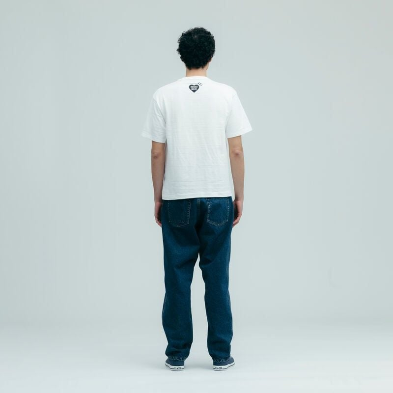 Alternative view of Áo Human Made Graphic T-Shirt 'White' HM31TE010-White
