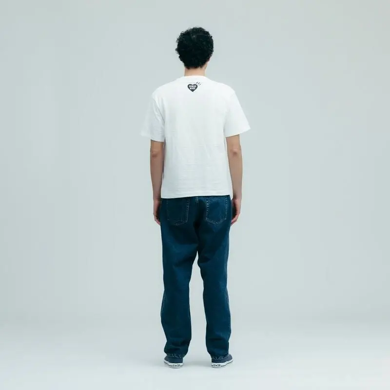 Alternative view of Áo Human Made Graphic T-Shirt 'White' HM31TE010-White