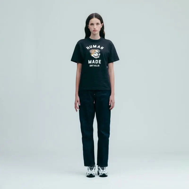 Áo Human Made Graphic T-Shirt 'White' HM31TE011-White - Ảnh 3