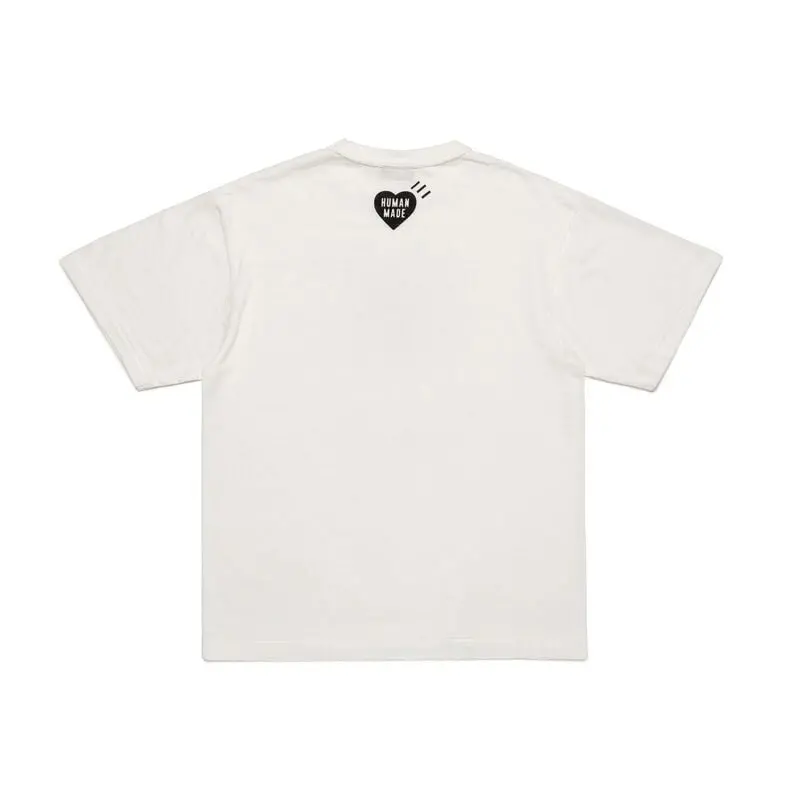 Alternative view of Áo Human Made Graphic T-Shirt 'White' HM31TE013