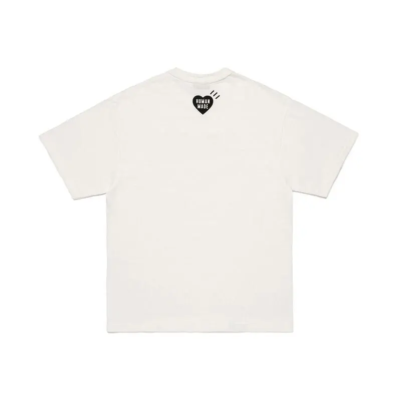 Alternative view of Áo Human Made Graphic T-Shirt 'White' HM31TE018
