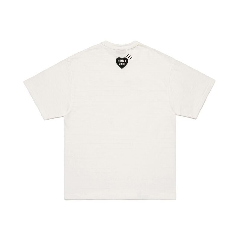 Alternative view of Áo Human Made Graphic T-Shirt 'White' HM31TE018