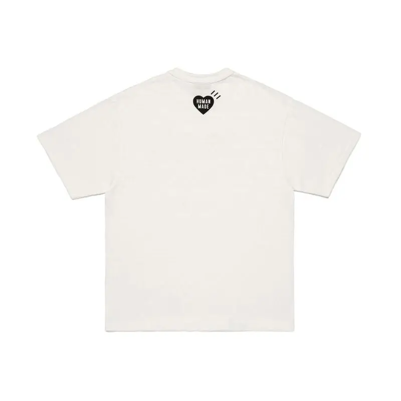 Alternative view of Áo Human Made Graphic T-Shirt 'White' HM31TE019