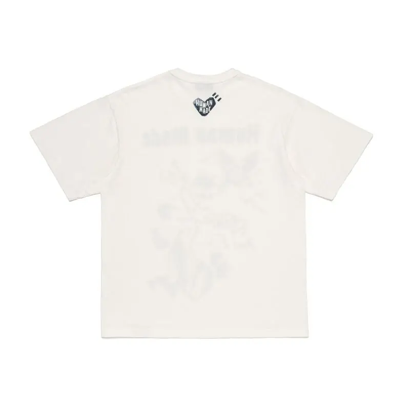 Alternative view of Áo Human Made Graphic T-Shirt 'White' HM31TE029