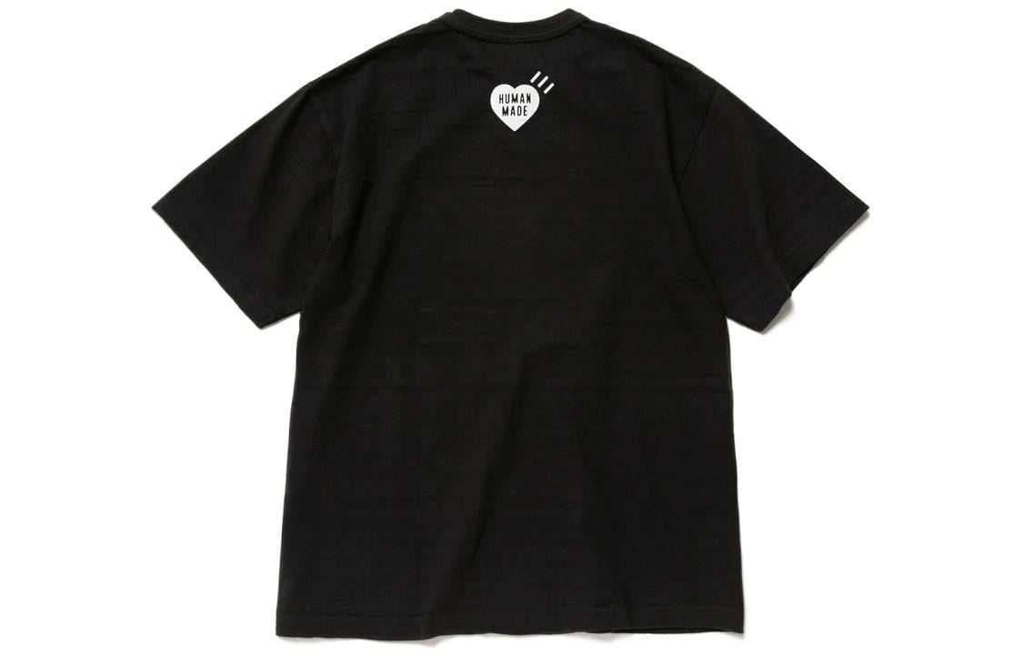 Alternative view of Áo Human Made Graphic Tee 'Black' HM23TE002