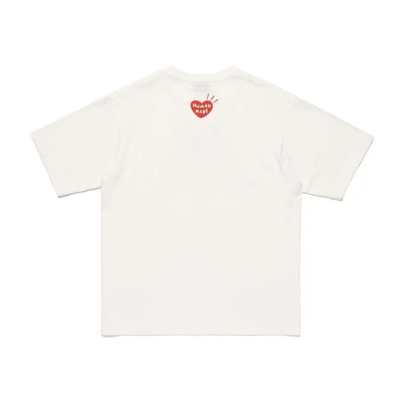 Alternative view of Áo Human Made Keiko Sootome T-Shirt 'White' XX31TE017
