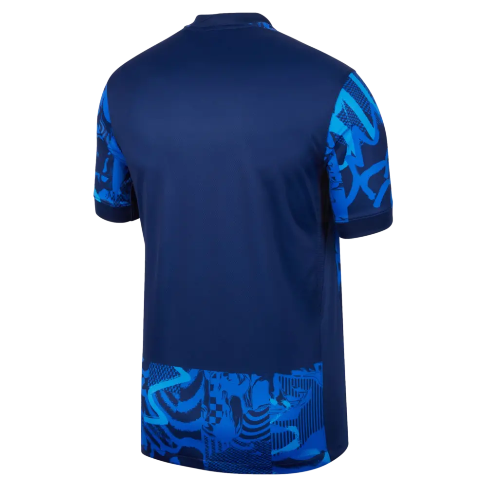 Áo Nike Atletico Madrid 24/25 Third FQ2021-493 - Ảnh 5