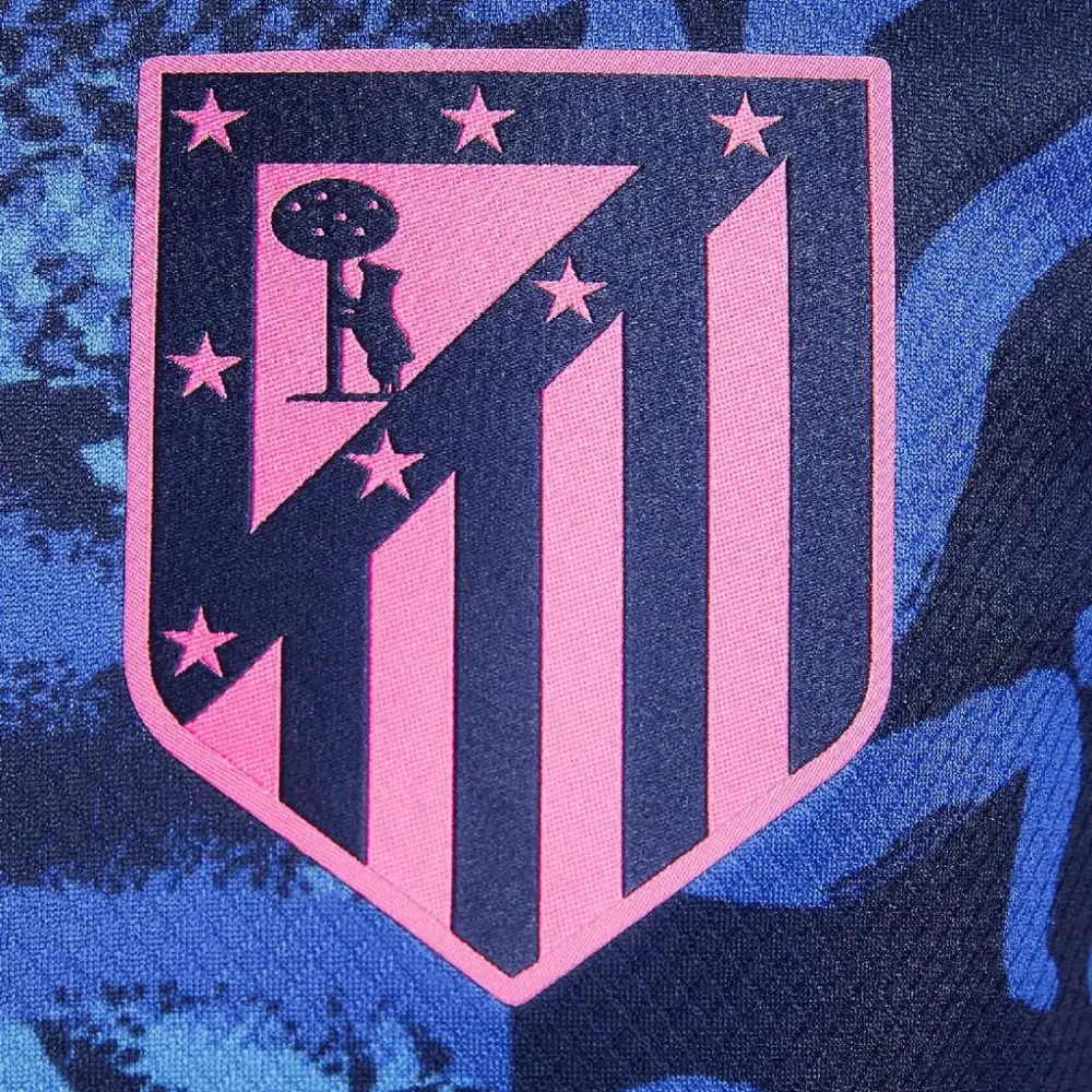 Áo Nike Atletico Madrid 24/25 Third FQ2021-493 - Ảnh 6