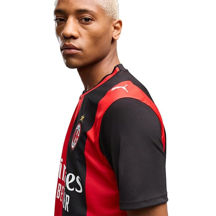 Alternative view of Áo Puma AC Milan 26/27 Home Replica Jersey 784121-01