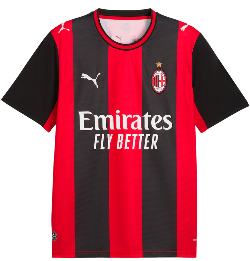 Áo Puma AC Milan 26/27 Home Replica Jersey 784121-01