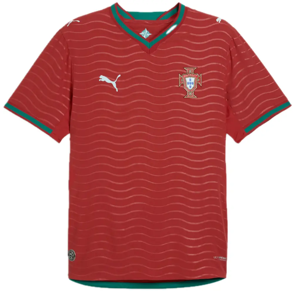 Áo Puma Portugal Authentic Home 783276-01