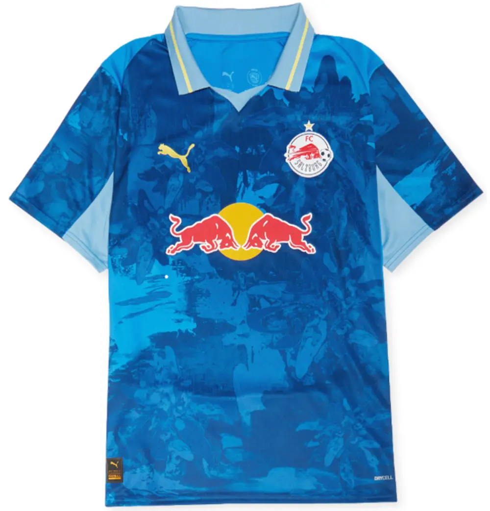 Áo Puma x KidSuper FC Red Bull Salzburg Jersey Replica 782740-06
