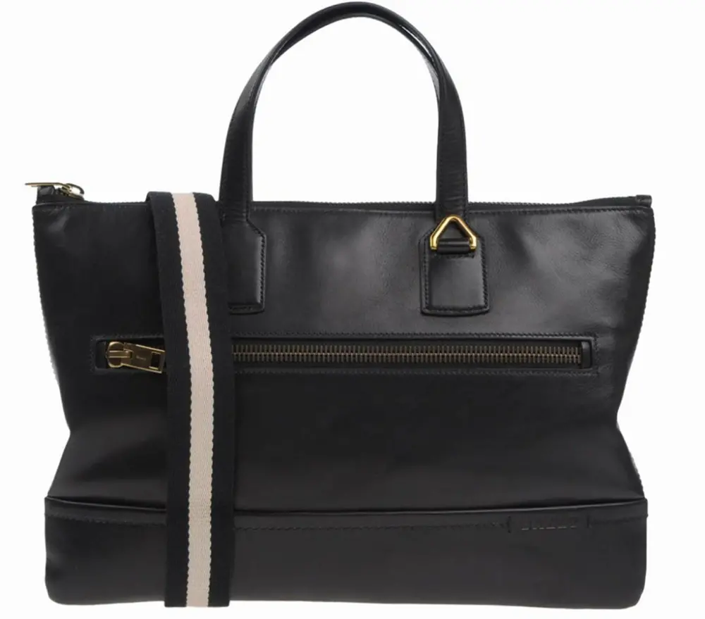 Túi Bally Tas Business ‘Black’ 6214199