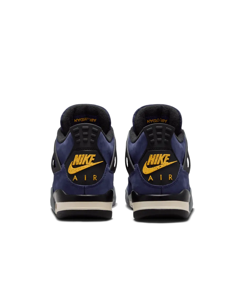 Giày Nike Air Jordan 4 'Imperial Purple' IB4171-500 - Ảnh 4