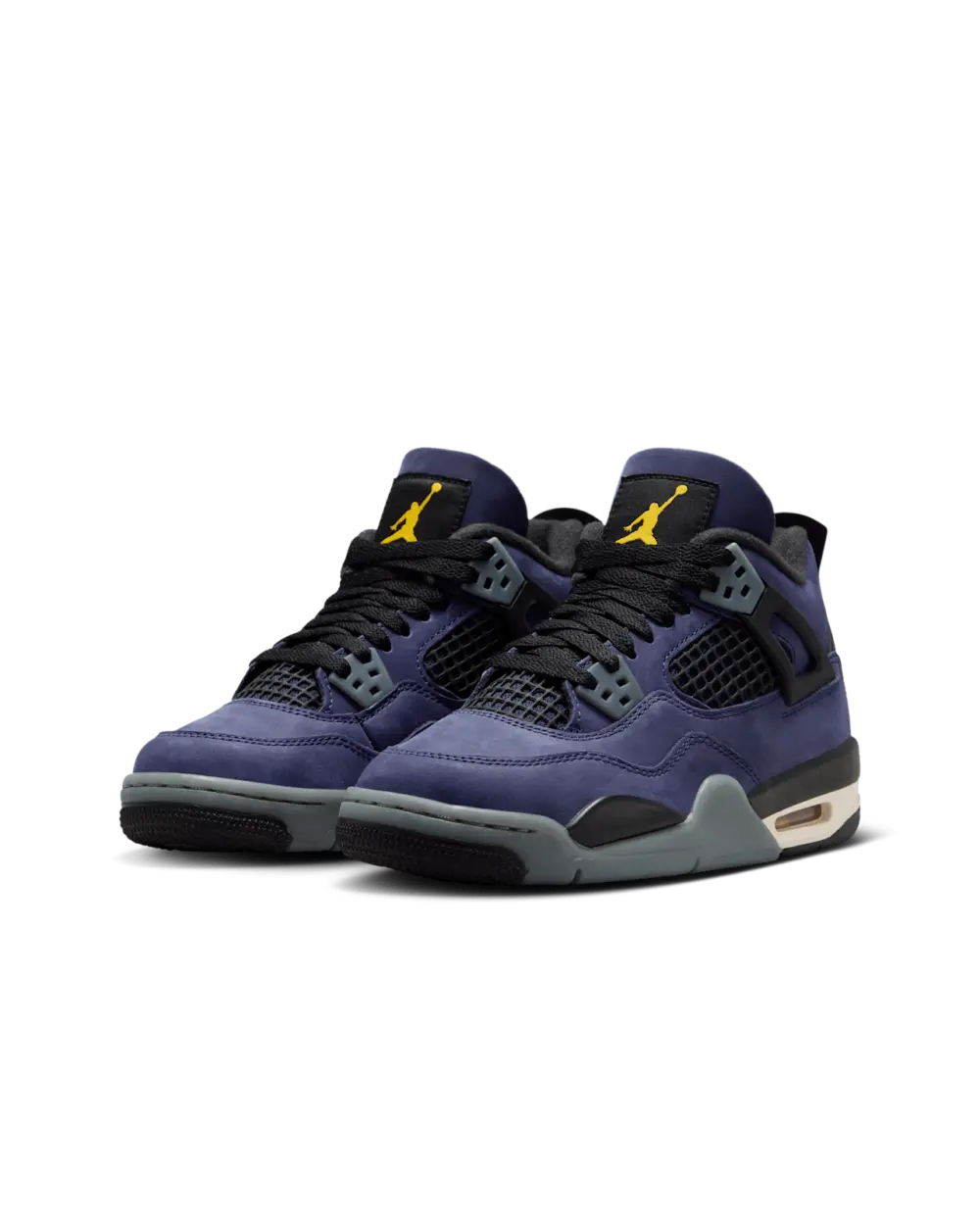 Giày Nike Air Jordan 4 'Imperial Purple' IB4171-500 - Ảnh 3