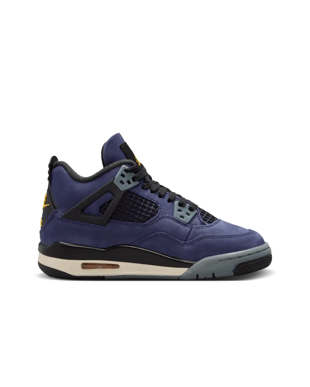 Alternative view of Giày Nike Air Jordan 4 'Imperial Purple' IB4171-500